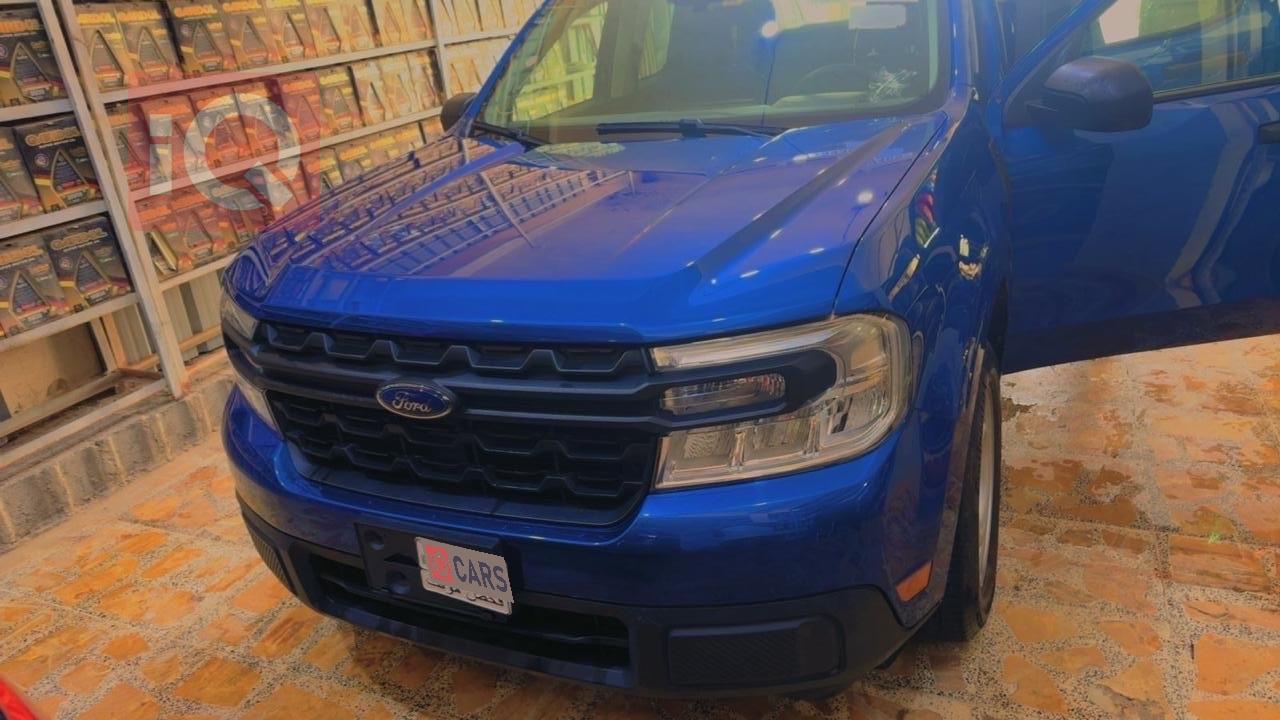 فورد مافريك